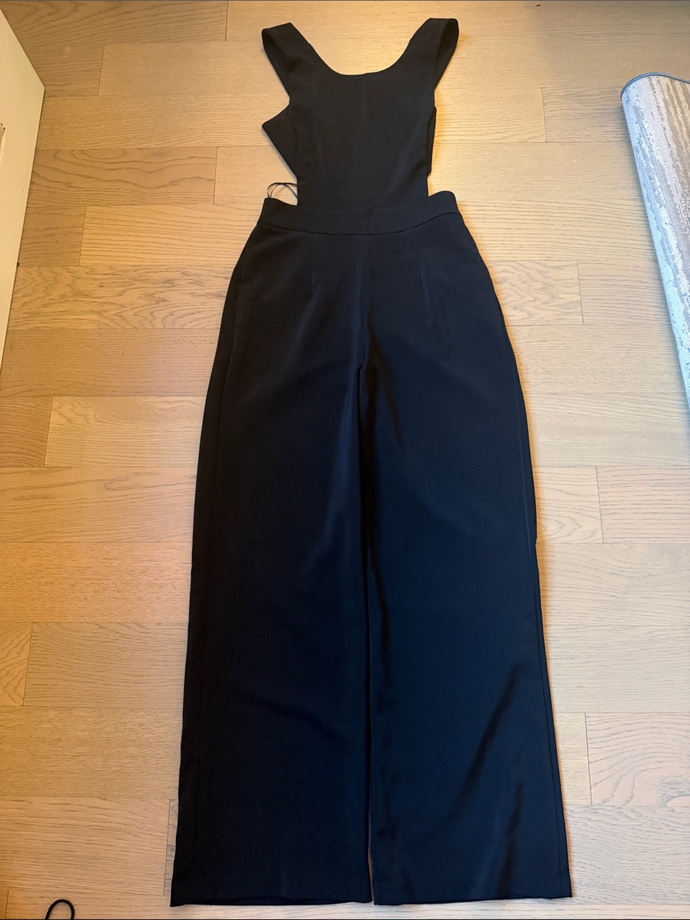 Express jumpsuit
